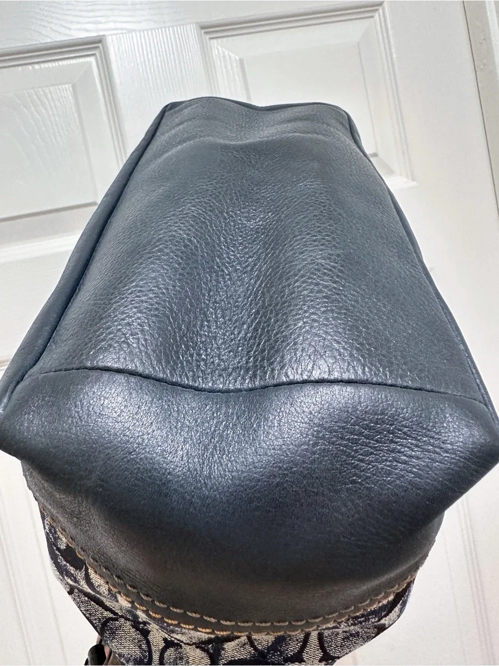 Coach authentic signature